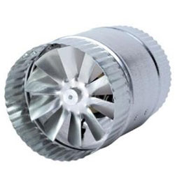 Inline Ventilation Fans